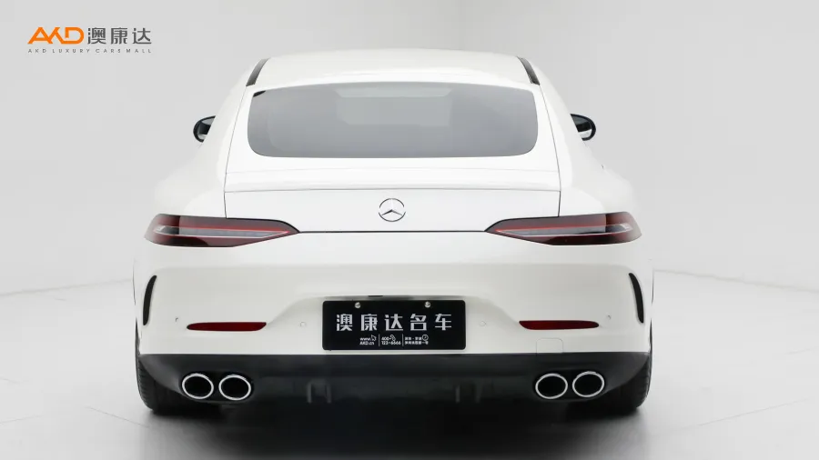 二手奔驰AMG GT50 四门跑车图片3634694