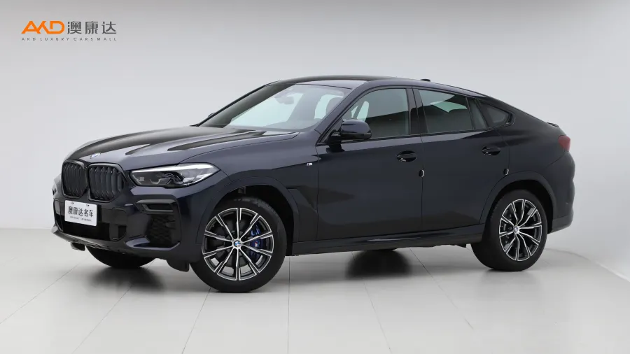 二手宝马X6 xDrive30i 改款 M运动套装图片