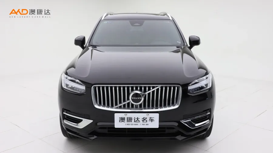 二手沃尔沃XC90 B6 智逸豪华版 7座图片3635688