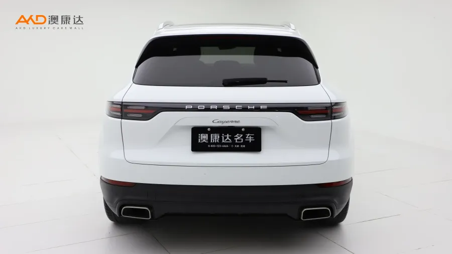 二手Cayenne 3.0T图片3636221