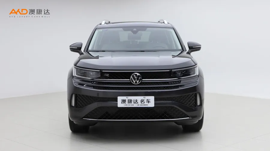 二手大众揽巡 380TSI 四驱R-Line巡游版图片3636287