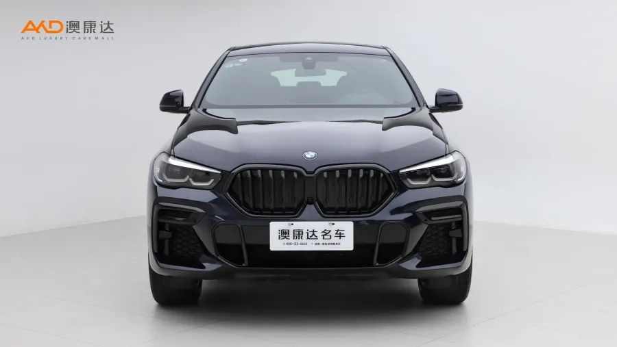 二手宝马X6 xDrive30i 改款 M运动套装图片3635387