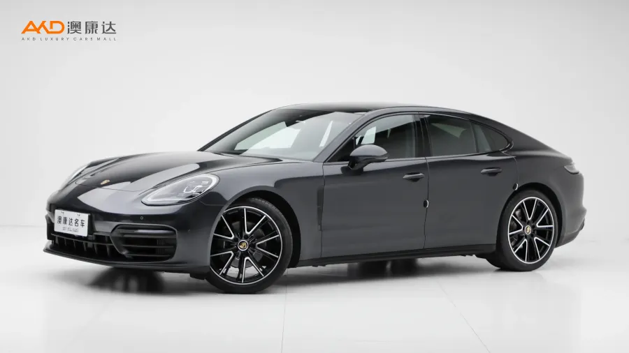 二手Panamera 2.9T图片