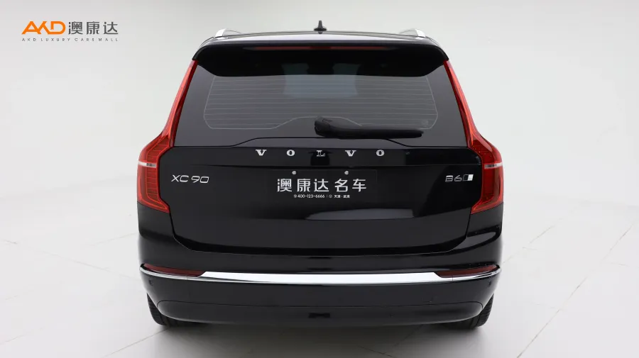 二手沃尔沃XC90 B6 智逸豪华版 7座图片3635693