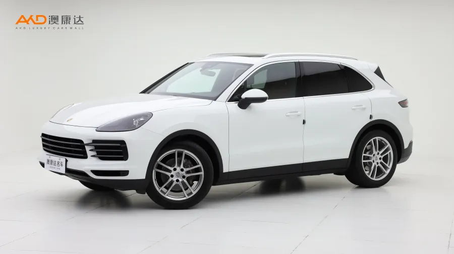 二手Cayenne 3.0T图片