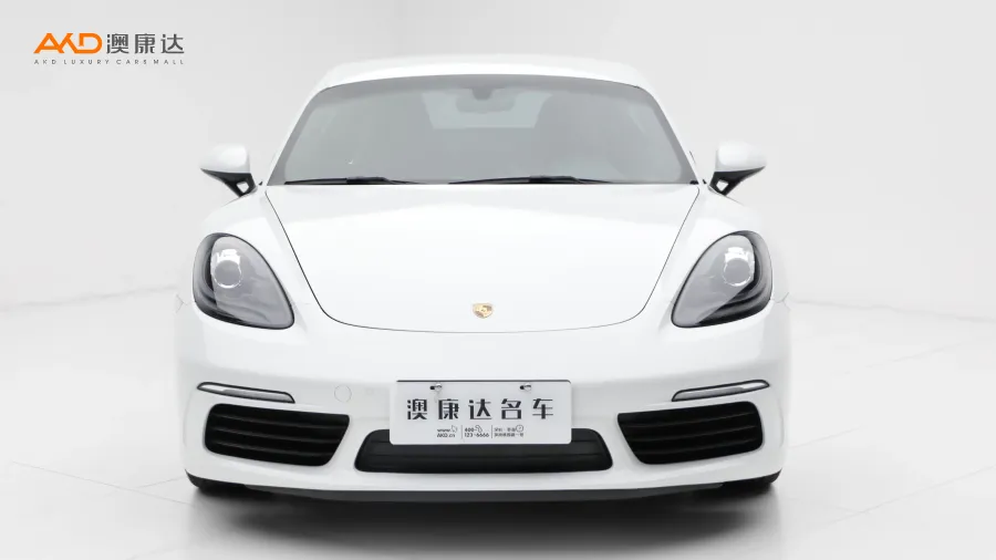 二手保时捷 718 Cayman 2.0T图片3636348