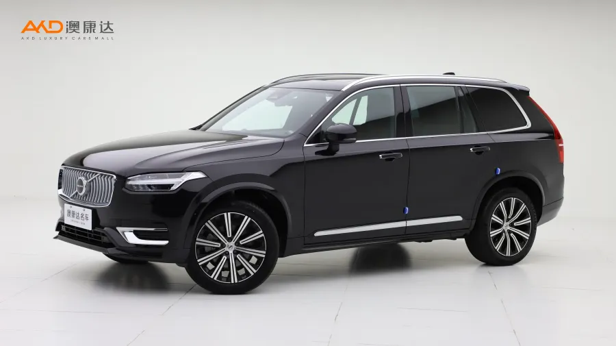 二手沃尔沃XC90 B6 智逸豪华版 7座图片