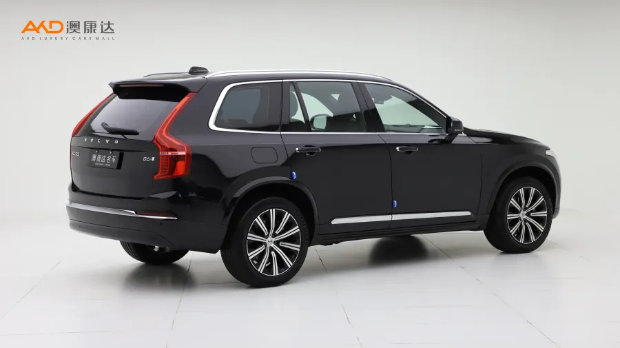 二手沃尔沃XC90 B6 智逸豪华版 7座图片3635691