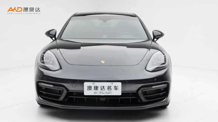 二手Panamera 2.9T图片3636617