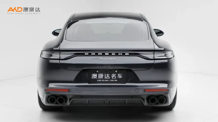 二手Panamera 2.9T图片3636623