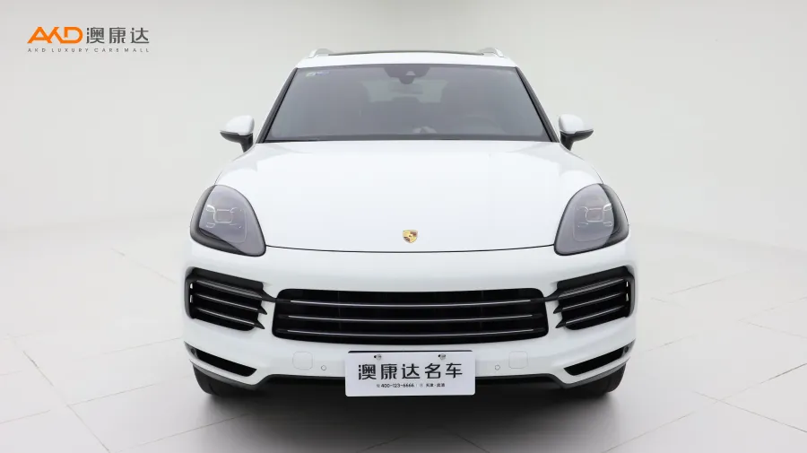 二手Cayenne 3.0T图片3636211