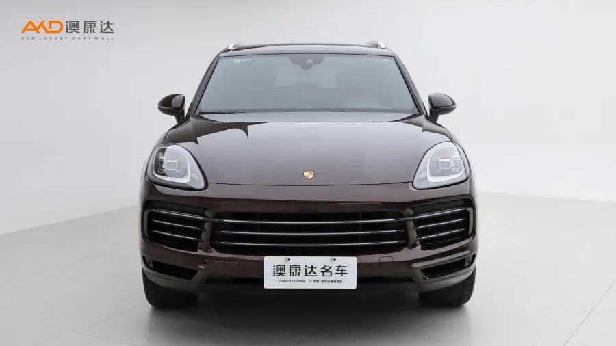 二手Cayenne 3.0T图片3637046