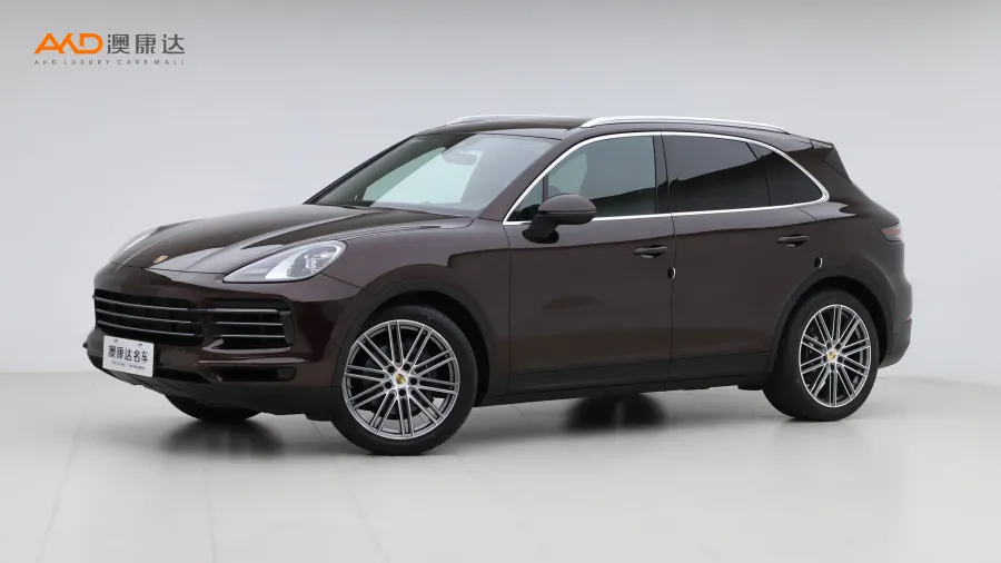 二手Cayenne 3.0T图片