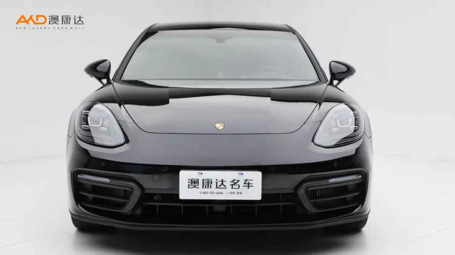 二手Panamera 2.9T图片3637857