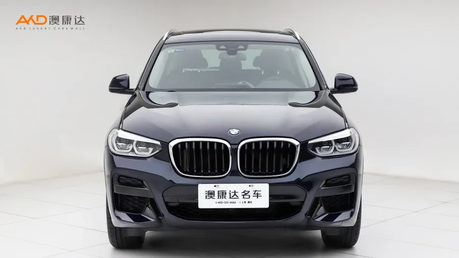 二手宝马X3 改款 xDrive25i M运动套装图片3637320