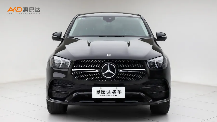 二手奔驰GLE350 4MATIC 轿跑SUV 豪华型图片3637155