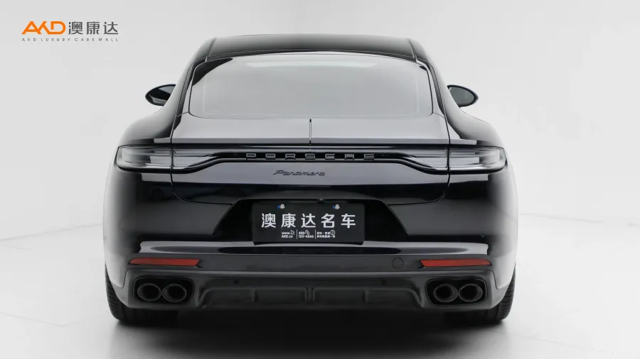 二手Panamera 2.9T图片3637863