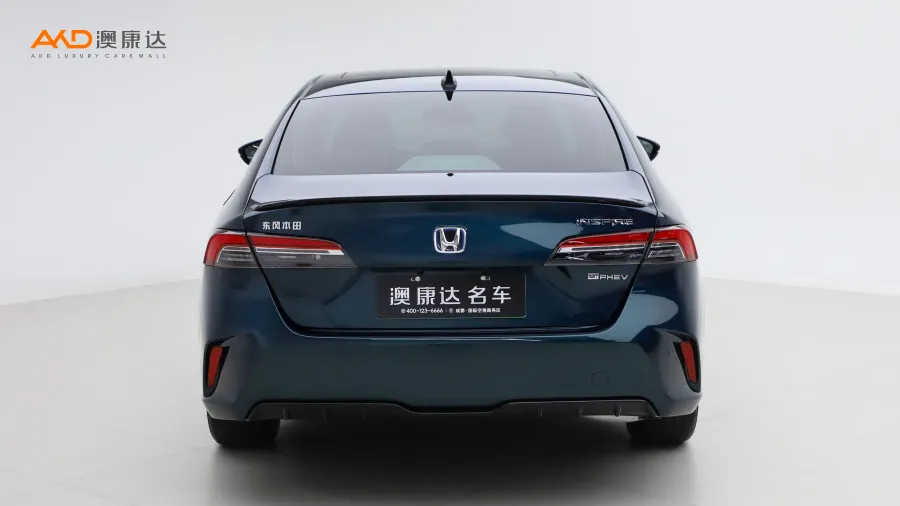 二手英仕派 e:PHEV 智耀版图片3636998