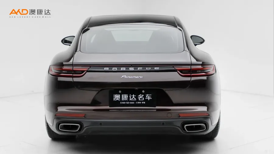 二手panamera 3.0T图片3639304