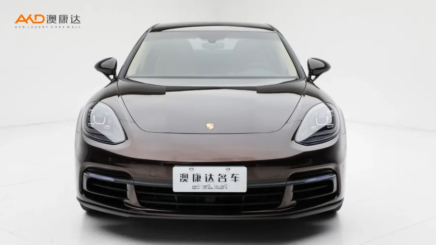 二手panamera 3.0T图片3639298