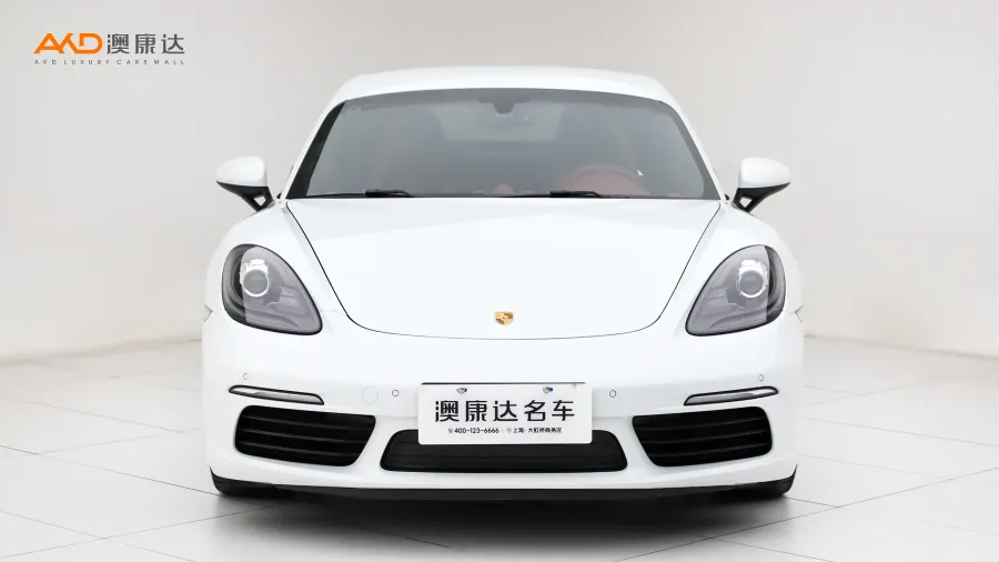 二手保时捷718 Cayman 2.0T图片3639113