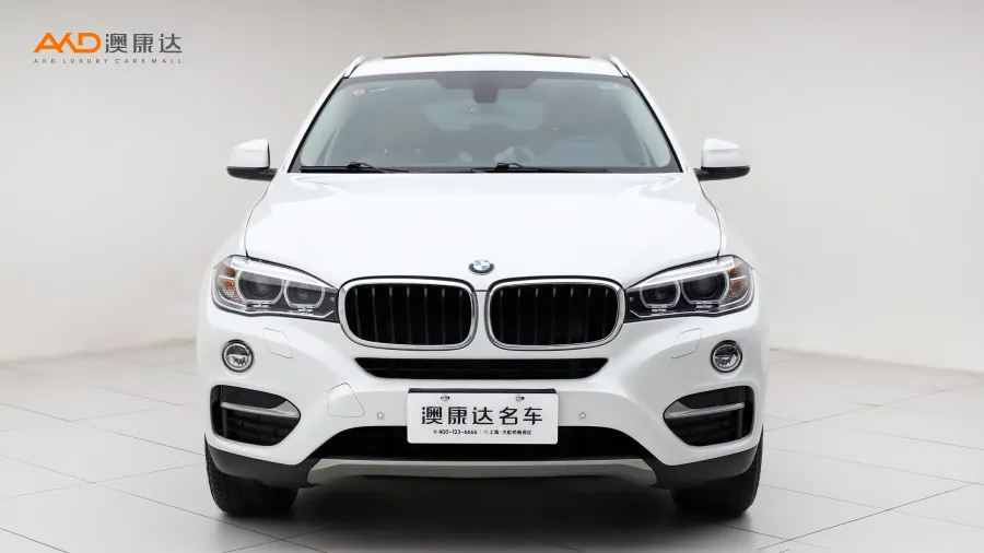 二手宝马X6 xDrive28i图片3639245