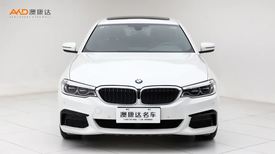 二手宝马530Li 领先型 M运动套装图片3638966