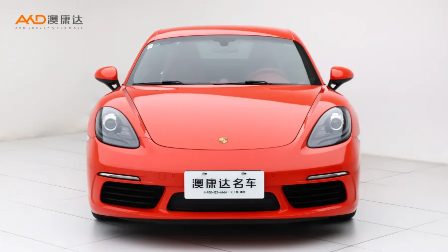 二手保时捷 718 Cayman 2.0T图片3638048