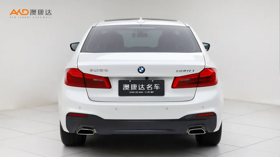 二手宝马530Li 领先型 M运动套装图片3638972