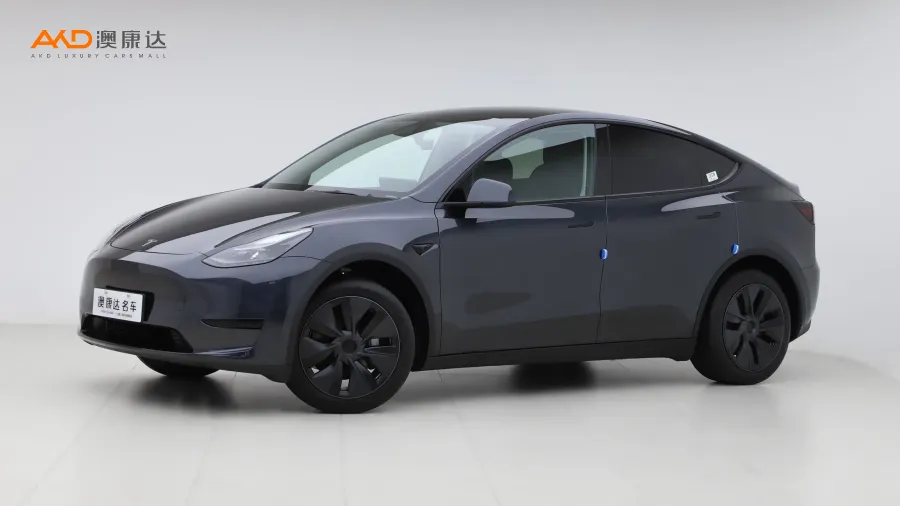 二手特斯拉Model Y 长续航全轮驱动版图片