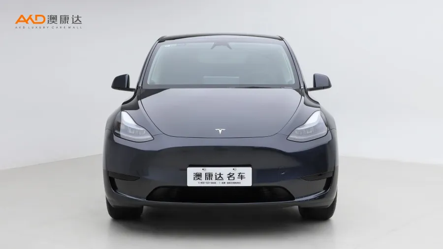 二手特斯拉Model Y 长续航全轮驱动版图片3641022