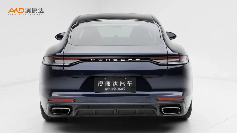 二手Panamera 2.9T图片3641726