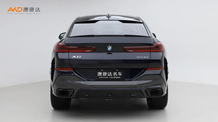 二手宝马X6 xDrive30i 改款 M运动套装图片3640354