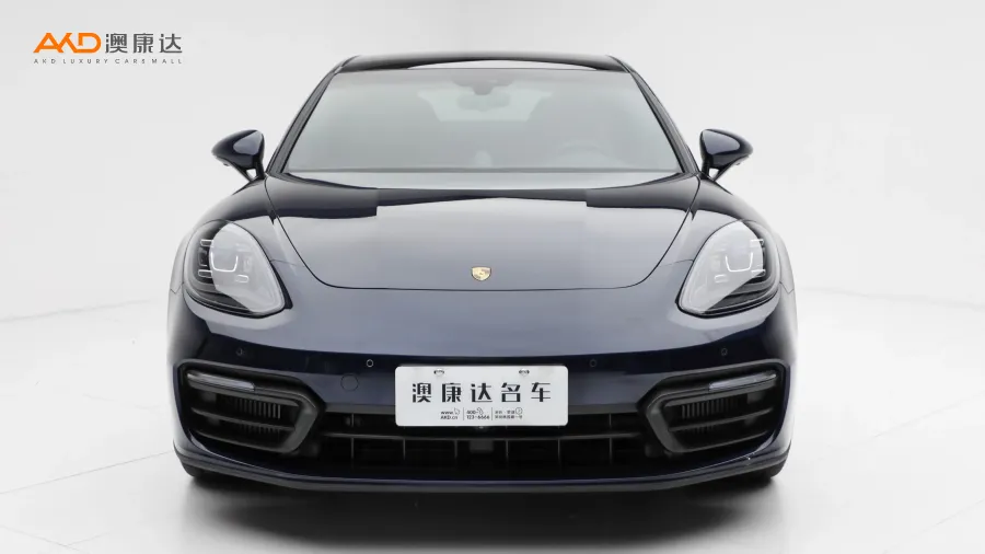 二手Panamera 2.9T图片3641720