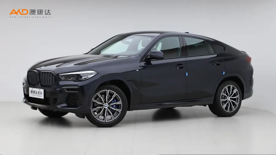 二手宝马X6 xDrive30i 改款 M运动套装图片