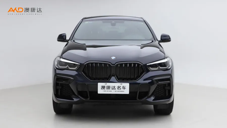 二手宝马X6 xDrive30i 改款 M运动套装图片3640348