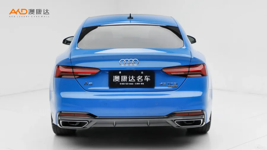 二手奥迪A5 Sportback 45TFSI  quattro 臻选动感型图片3641587