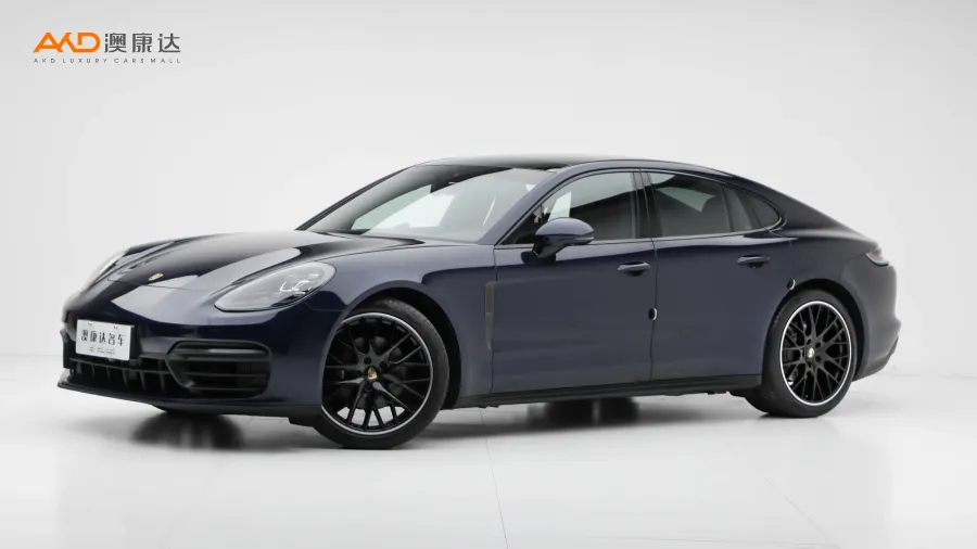 二手Panamera 2.9T图片