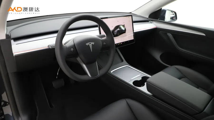 二手特斯拉Model Y 长续航全轮驱动版图片3641036