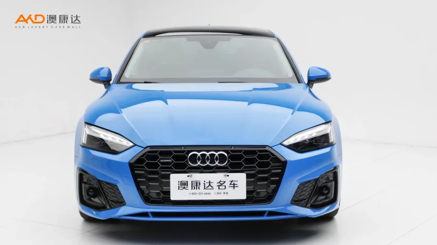 二手奥迪A5 Sportback 45TFSI  quattro 臻选动感型图片3641581