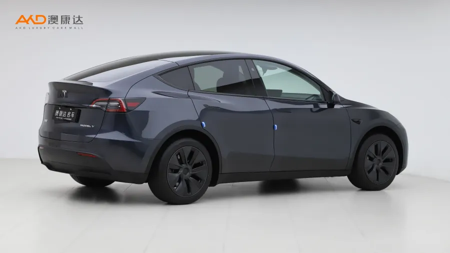 二手特斯拉Model Y 长续航全轮驱动版图片3641026