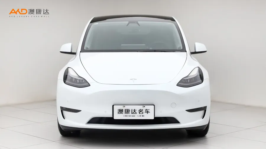 二手特斯拉Model Y Performance高性能全轮驱动图片3640969