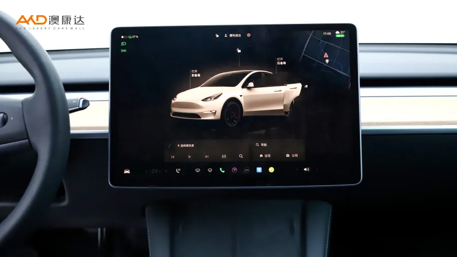 二手特斯拉Model Y Performance高性能全轮驱动图片3640988