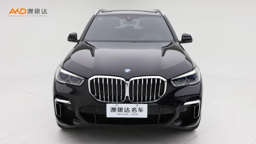 二手宝马X5 改款 xDrive 40Li M运动套装图片3643134