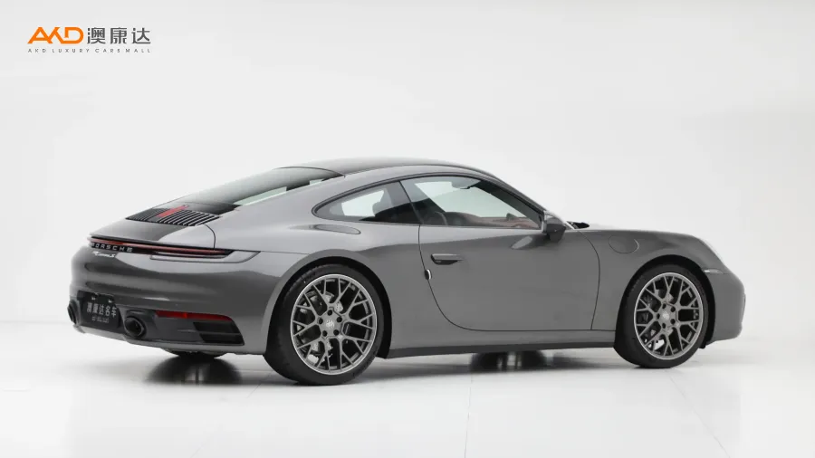 二手保时捷 911 Carrera 4图片3643565