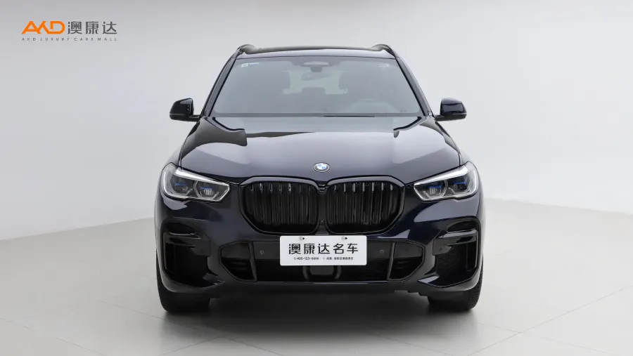 二手宝马X5 改款 XDrive40Li尊享型M运动套装图片3642274