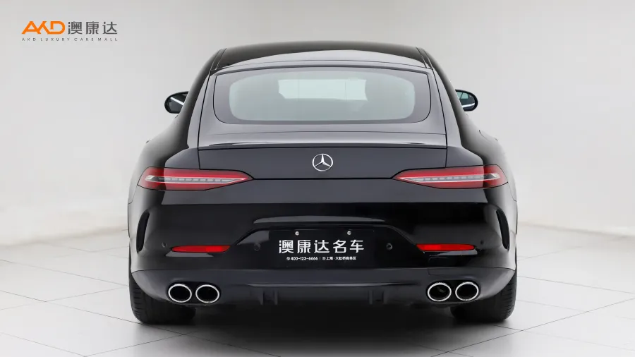 二手奔驰AMG GT50 四门跑车图片3642067