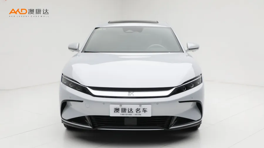 二手比亚迪 汉 EV 506KM 尊贵型图片3642076