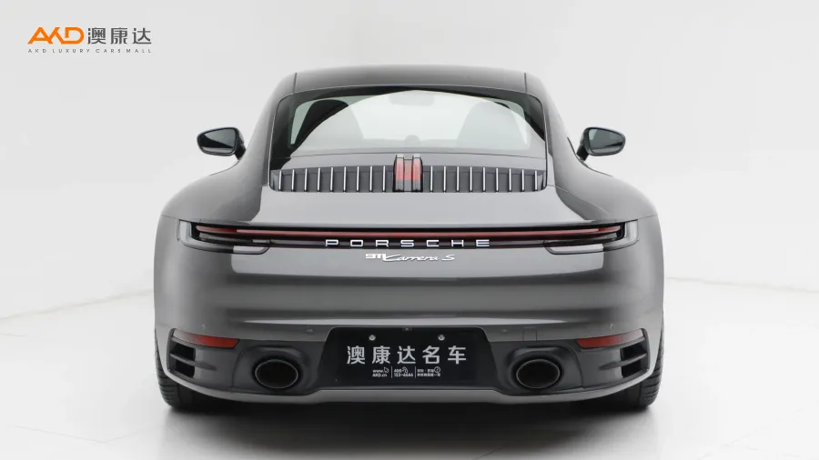 二手保时捷 911 Carrera 4图片3643567