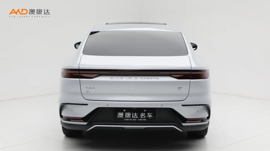 二手比亚迪 汉 EV 506KM 尊贵型图片3642082